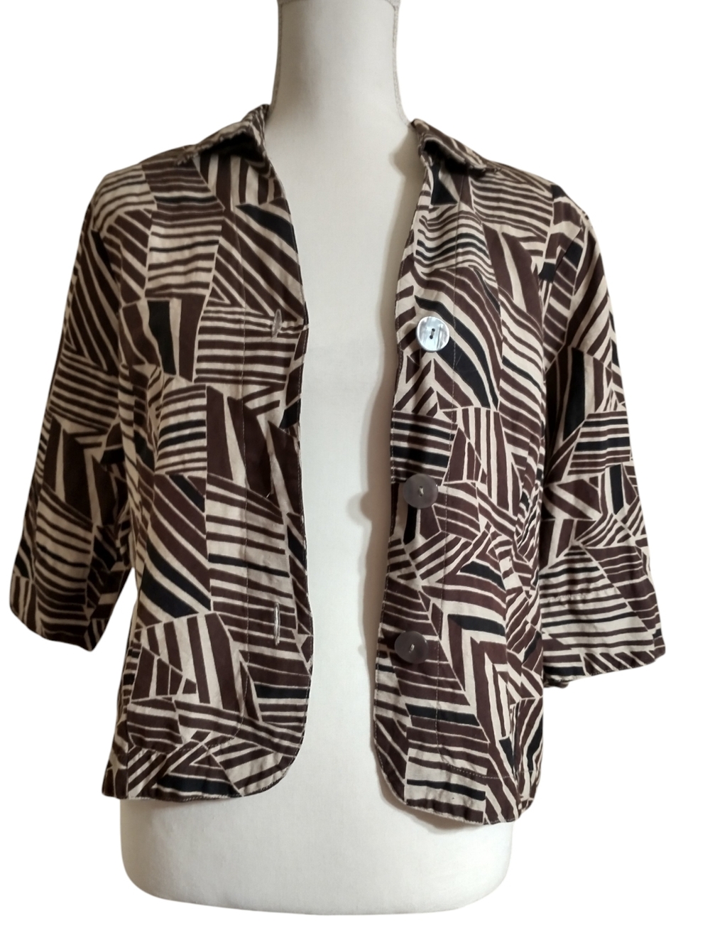 East 5th Lightweight Short Jacket